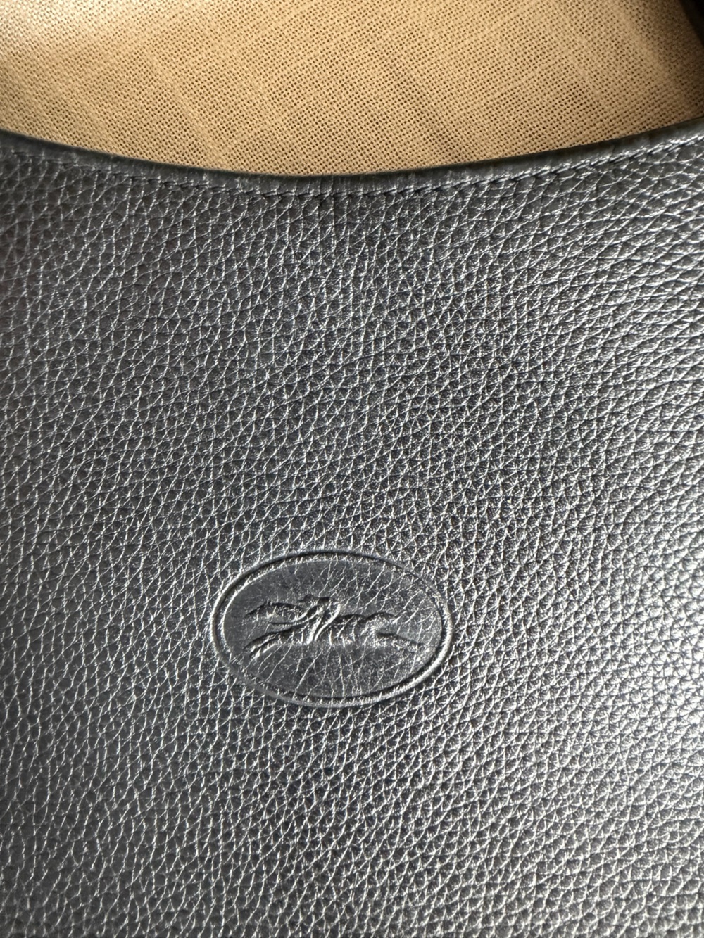 Longchamp Le Foulonné Authentic Vintage - Picture 7 of 8